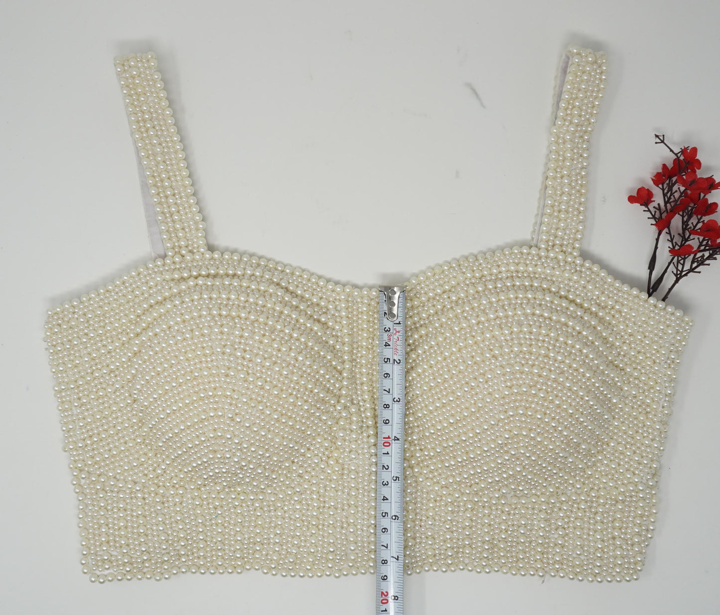 Designer Blouse, White color, heavy Beaded, Ready to wear, Best seller, Indian Bridal Saree Blouse, Christmas, latest design for women