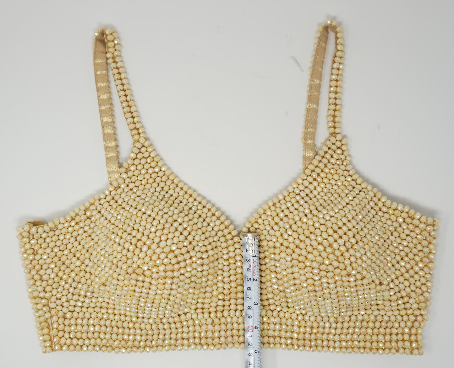 Designer Blouse, Cream beige color, heavy Beaded, Ready to wear, Best seller, Indian Bridal Saree Blouse, Christmas, latest design for women