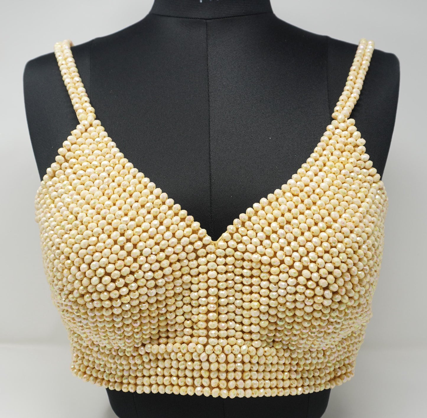 Designer Blouse, Cream beige color, heavy Beaded, Ready to wear, Best seller, Indian Bridal Saree Blouse, Christmas, latest design for women