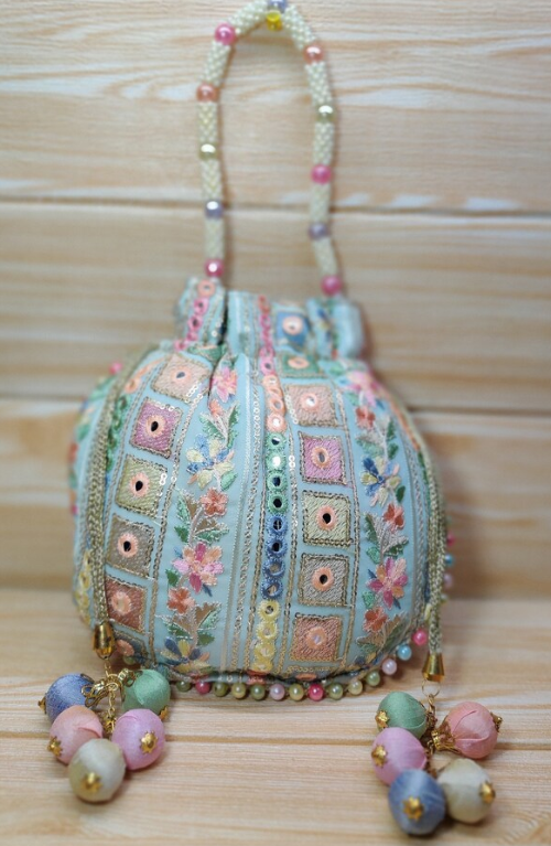 Potli Hand Bag