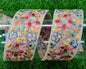 3 yard 5.0 cm wide Indian Saree Border Boho Lace Embroidery Ribbon Cushion Table runner curtains wedding Sewing Crafting Trim Headbands