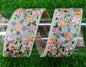 3 yard 5.0 cm wide Indian Saree Border Boho Lace Embroidery Ribbon Cushion Table runner curtains wedding Sewing Crafting Trim Headbands