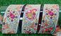9 yard 5.0 cm wide Indian Saree Border Boho Lace Embroidery Ribbon Cushion Table runner curtains wedding Sewing Crafting Trim Headbands