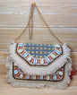 Indian Banjara Bag, Embroidered Bag, Hippie Bag, Shoulder Bag, Sling Bag, Crossbody Bag, Ethnic Bag, Boho Bag, Bohemian gift, Beaded