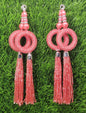 Indian Handmade Latkan for Saree Blouse Lehenga HandBags Dupatta Decoration Bridal Wedding dress for Women pair of 2 pcs