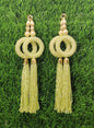 Indian Handmade Latkan for Saree Blouse Lehenga HandBags Dupatta Decoration Bridal Wedding dress for Women pair of 2 pcs