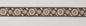 3 yard 4.0 cm wide Indian Saree Border Boho Lace Embroidery Ribbon Cushion Table runner curtains wedding Sewing Crafting Trim Headbands