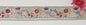 3 yard 6.0 cm wide Indian Saree Border Boho Lace Embroidery Ribbon Cushion Table runner curtains wedding Sewing Crafting Trim Headbands