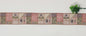 3 yard 6.0 cm wide Indian Saree Border Boho Lace Embroidery Ribbon Cushion Table runner curtains wedding Sewing Crafting Trim Headbands