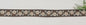 3 yard 3.0 cm wide Indian Saree Border Boho Lace Embroidery Ribbon Cushion Table runner curtains wedding Sewing Crafting Trim Headbands