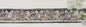 3 yard 6.0 cm wide Indian Saree Border Boho Lace Embroidery Ribbon Cushion Table runner curtains wedding Sewing Crafting Trim Headbands