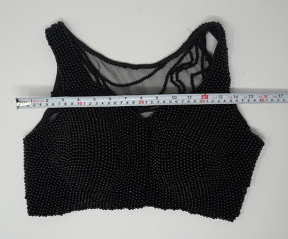 Designer Blouse, Black color, Heavy Beaded, Ready to wear, Best seller, Indian Bridal Saree Blouse, Christmas, latest design for women