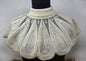 White beaded Bridal Shrug Bolero Beaded Shoulder Wrap Shawl for Weddings and Evening Wear for Brides