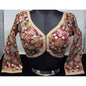 Indian designer Maroon color Sequin Embroidered stitched blouse, Readymade Indian Bridal Saree Blouse, latest design blouse for women